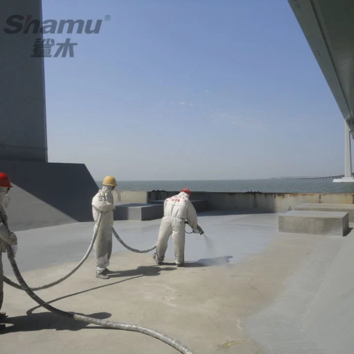 Aliphatic Polyurethane Top Coat