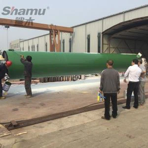 Antikorozivni materijal cijevi Polyurea