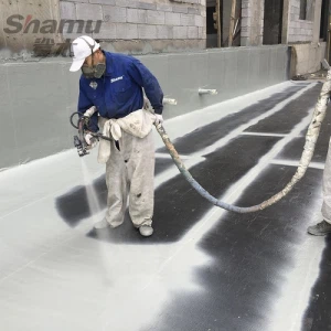 Tank Lining Polyurea